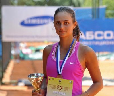 Анастасия Гасанова